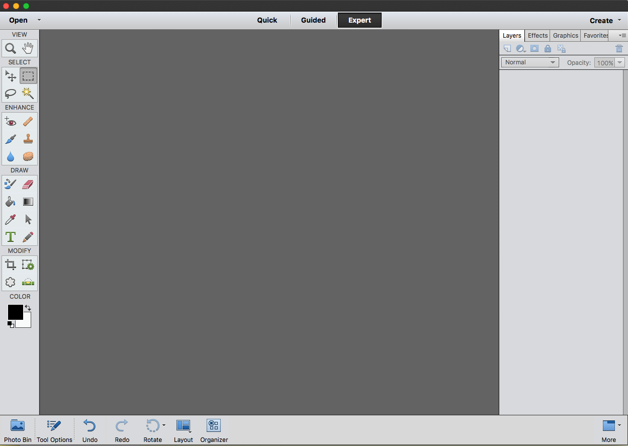 Solved: Color Of Workspace Turns Black? - Adobe Community - 9478195